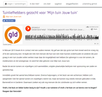 UItzending Radio Gelderland Gelderland Helpt mei 2017
